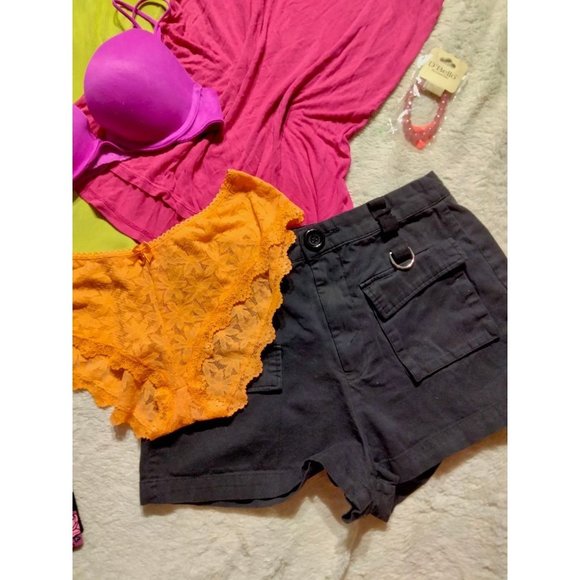 #rainbowskulls Ladies SM MED Lot - Picture 5 of 6